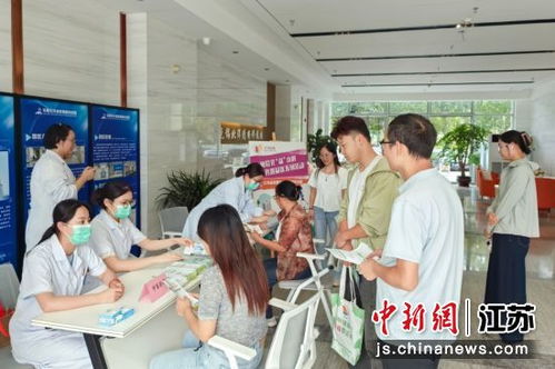 午間拾光·益小時 健康咨詢服務激活無錫新安園區(qū)生態(tài)圈